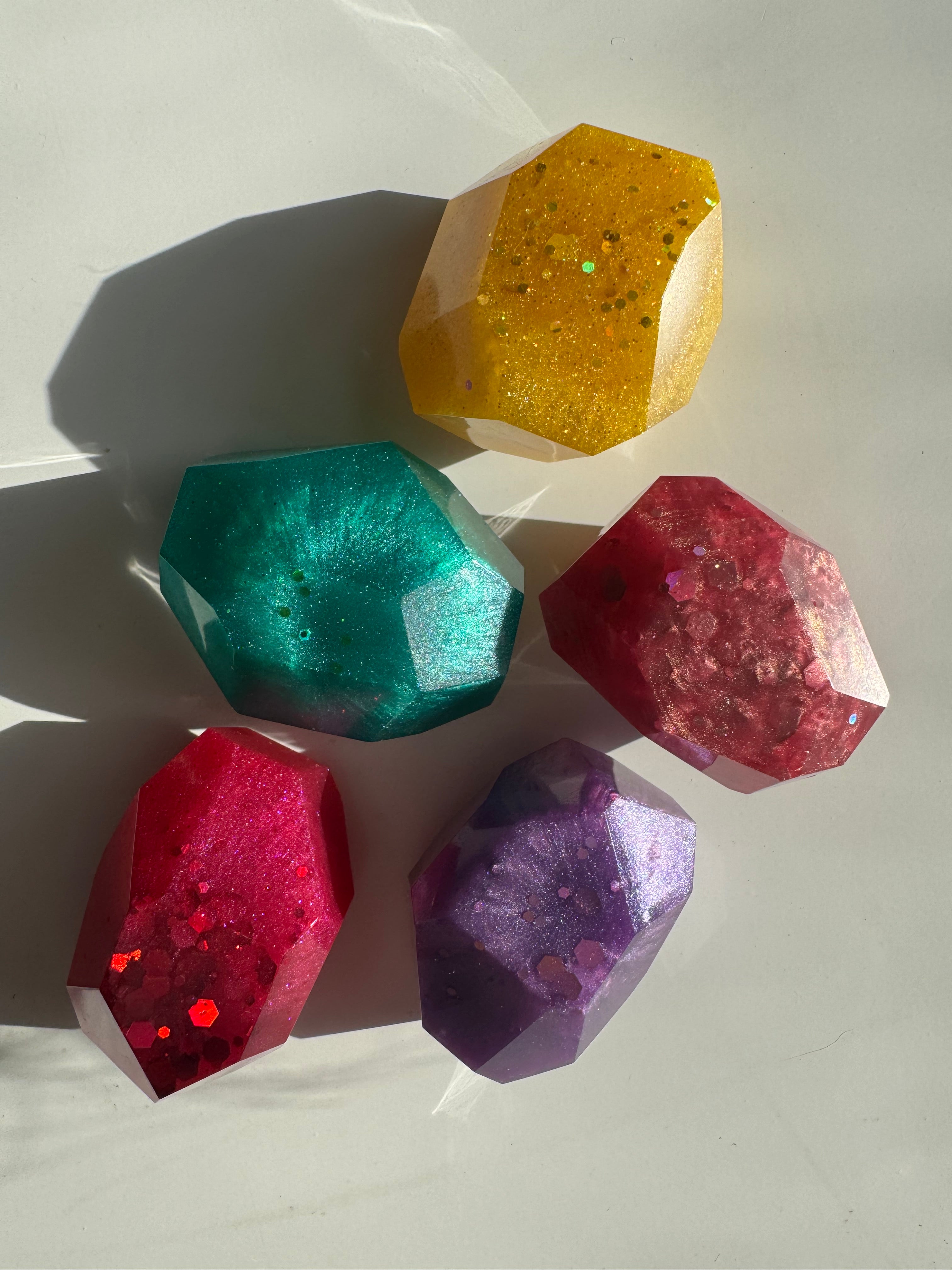 Desert Gem Rocks