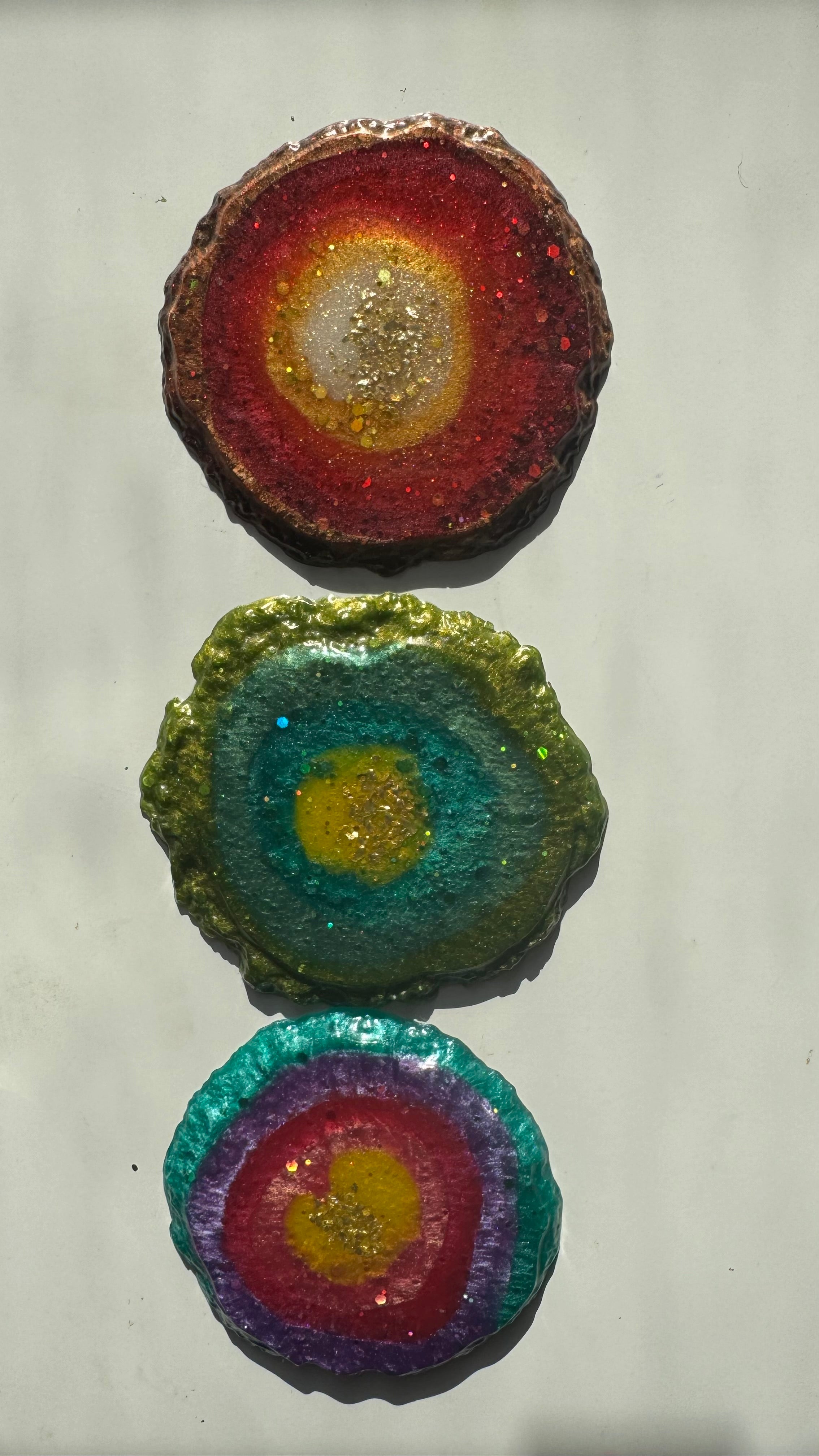 Desert Geodes