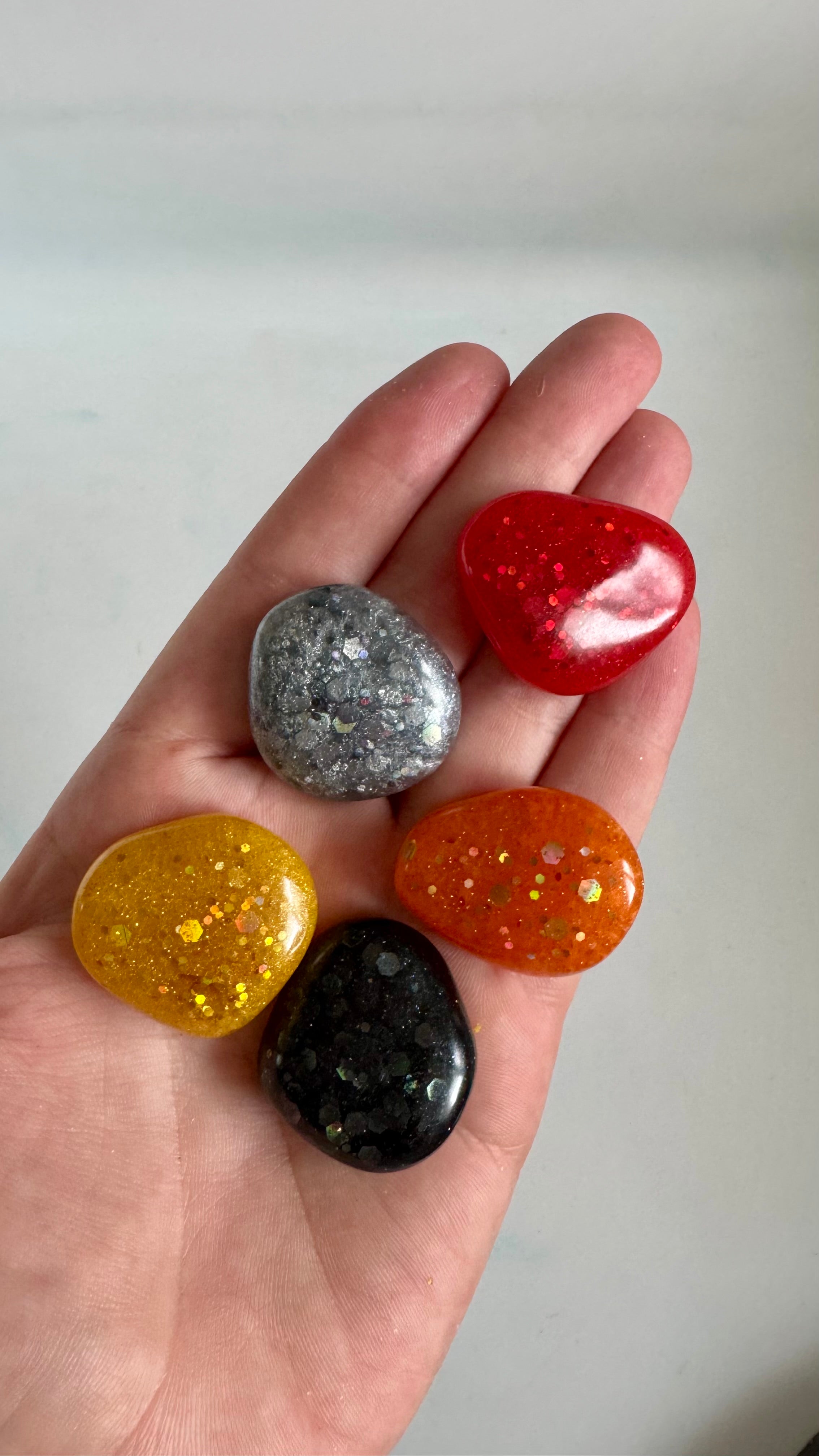 Lava Pebbles