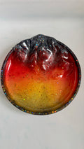 Volcano Mountain Tray