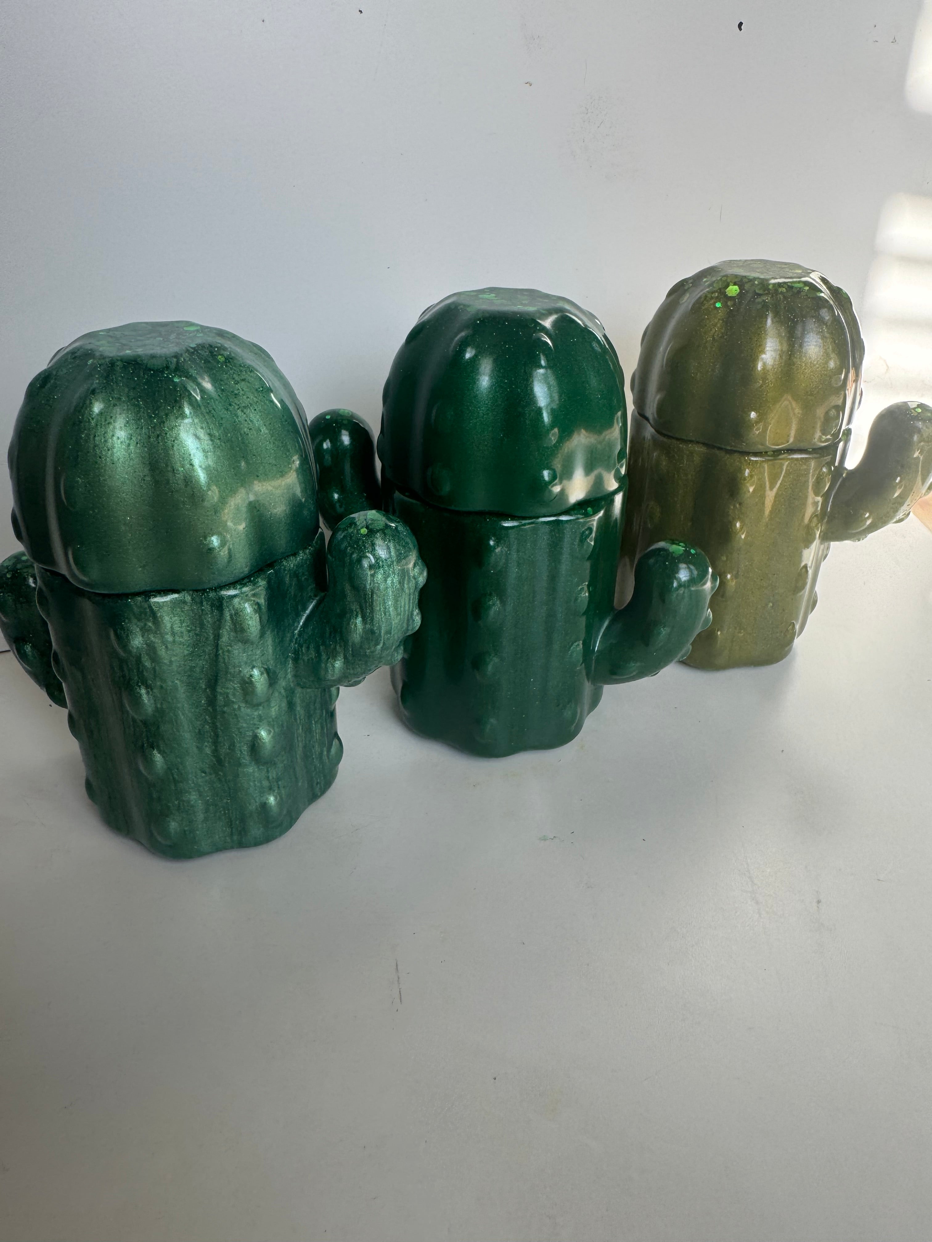 Cactus Jars