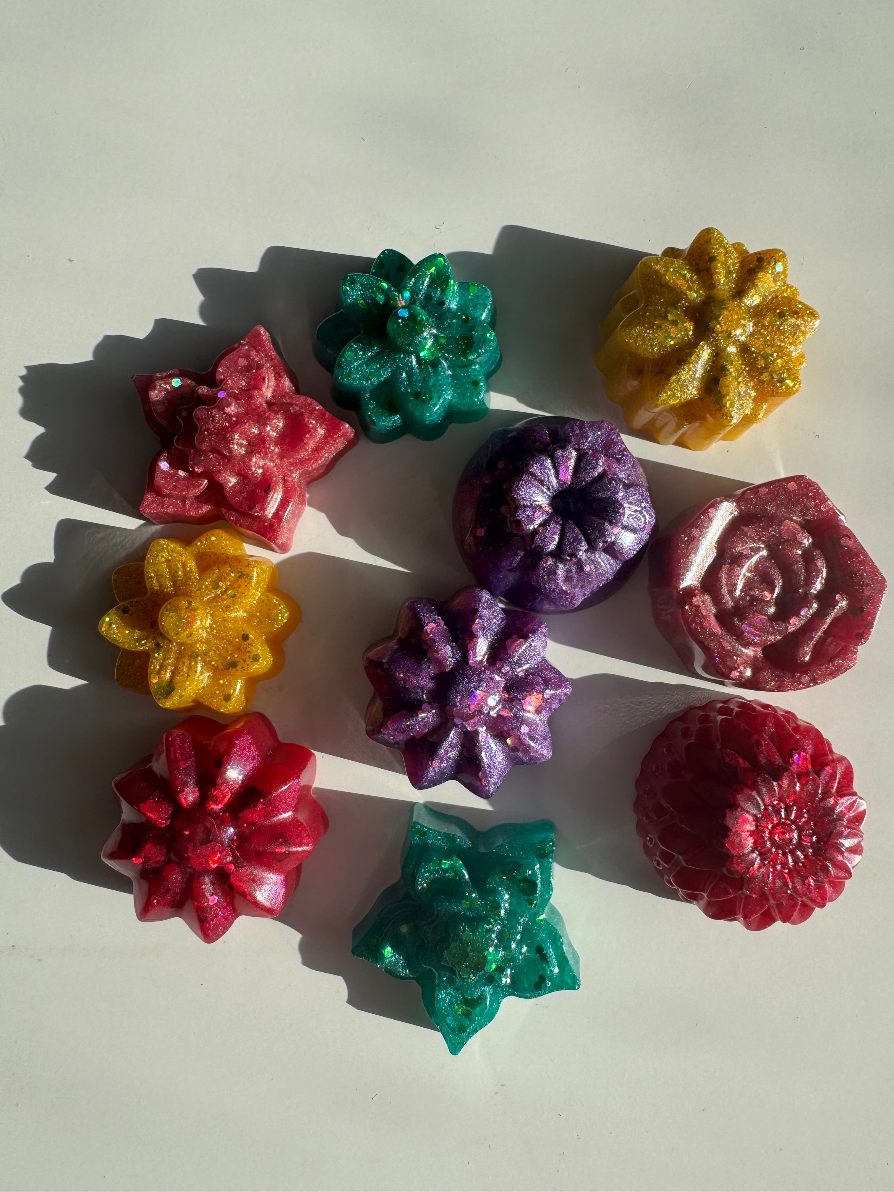 Cacti Flora Loose Parts