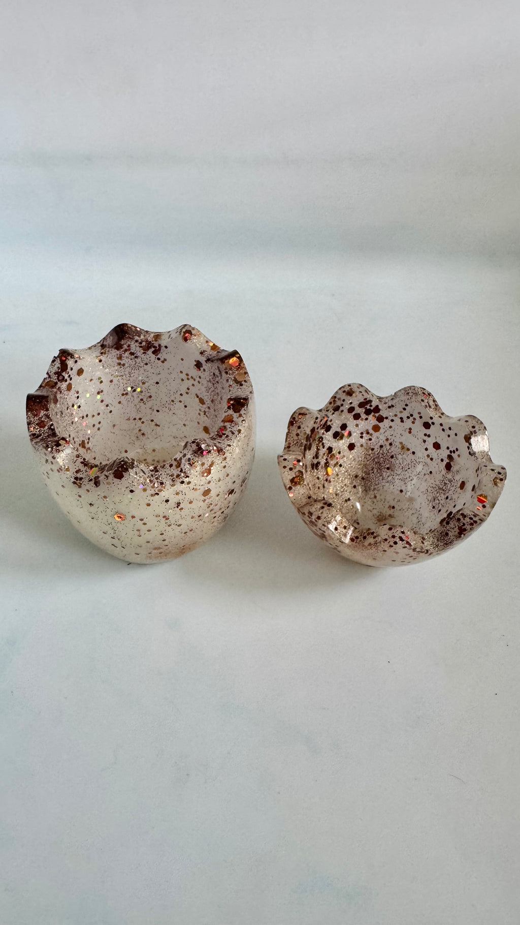 Nests and Eggs