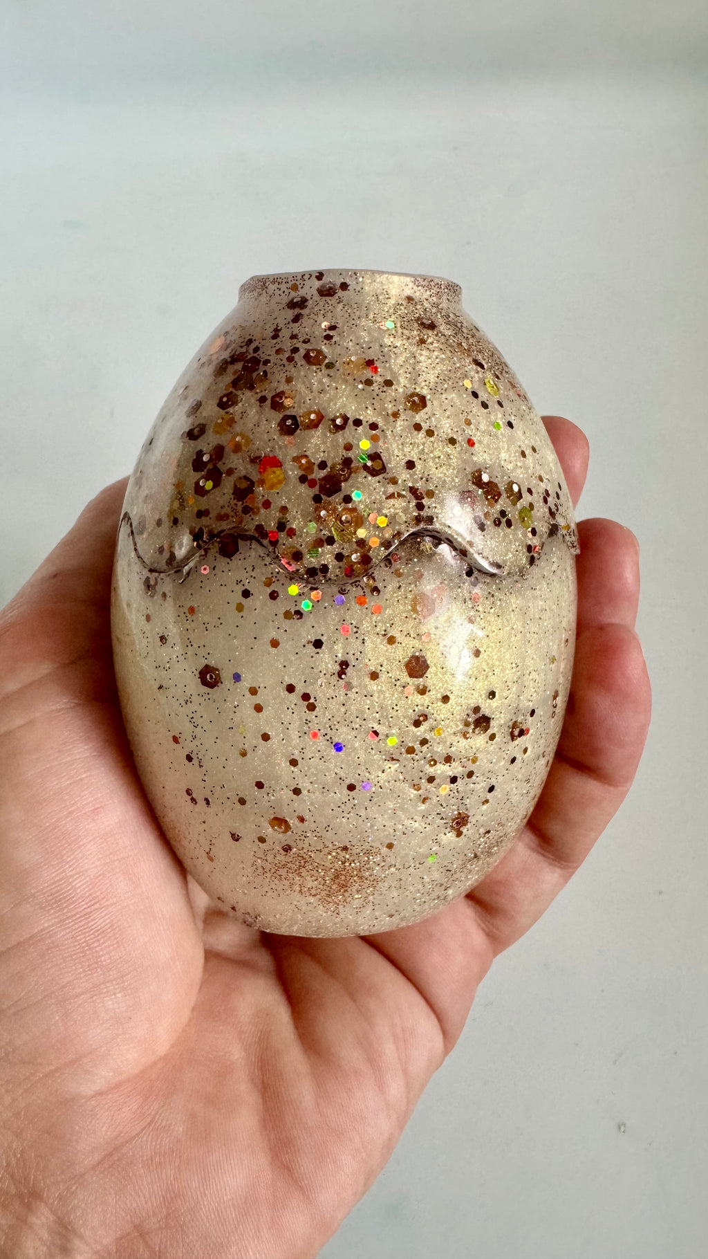 Nests and Eggs