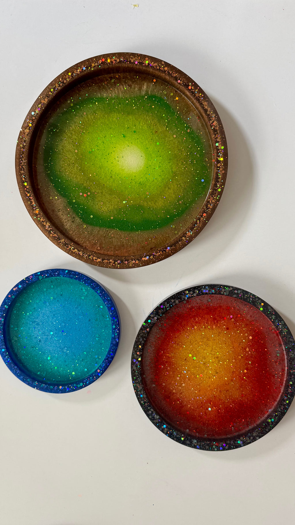 Circle Trays