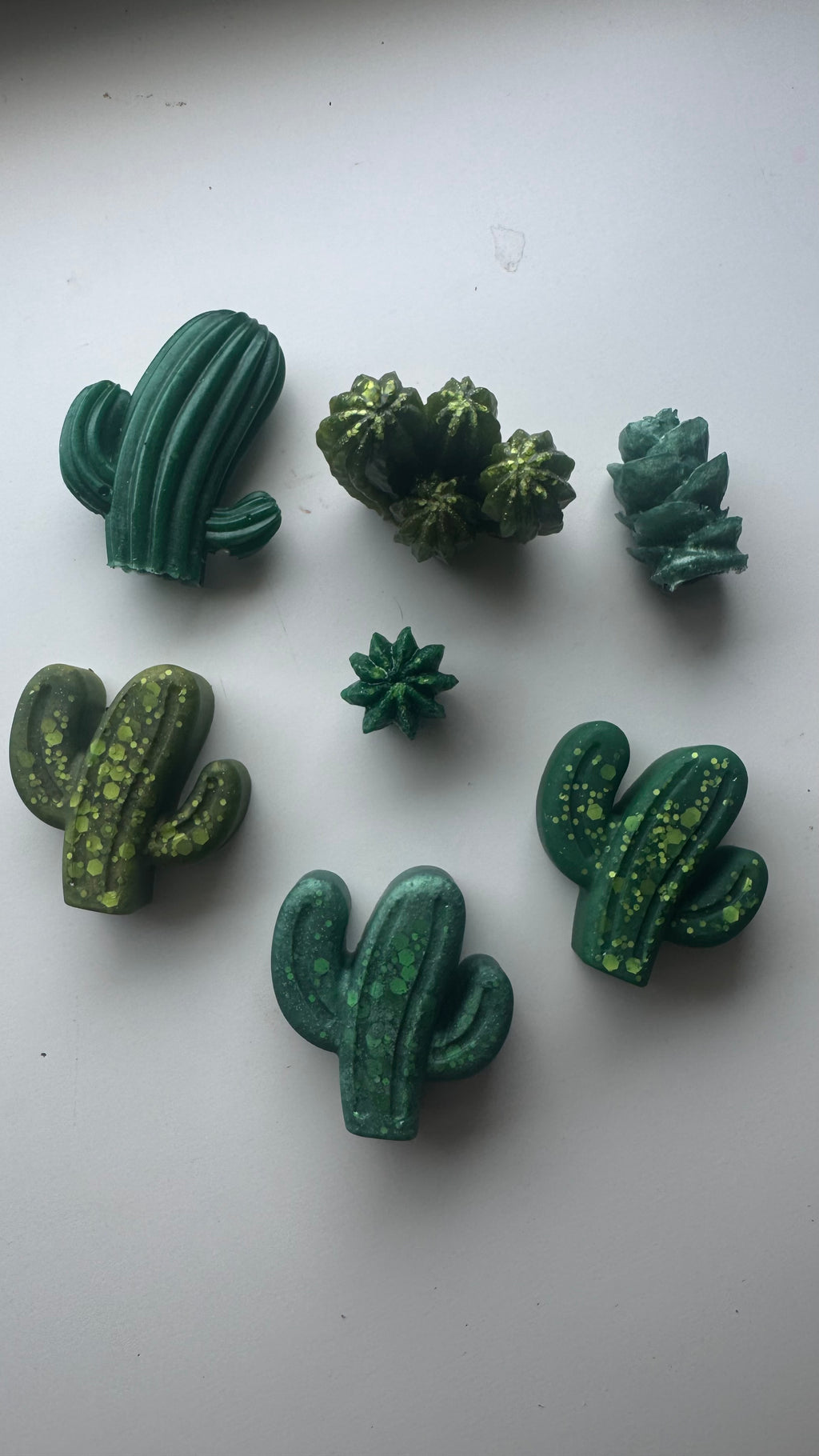 Cactus Loose Parts