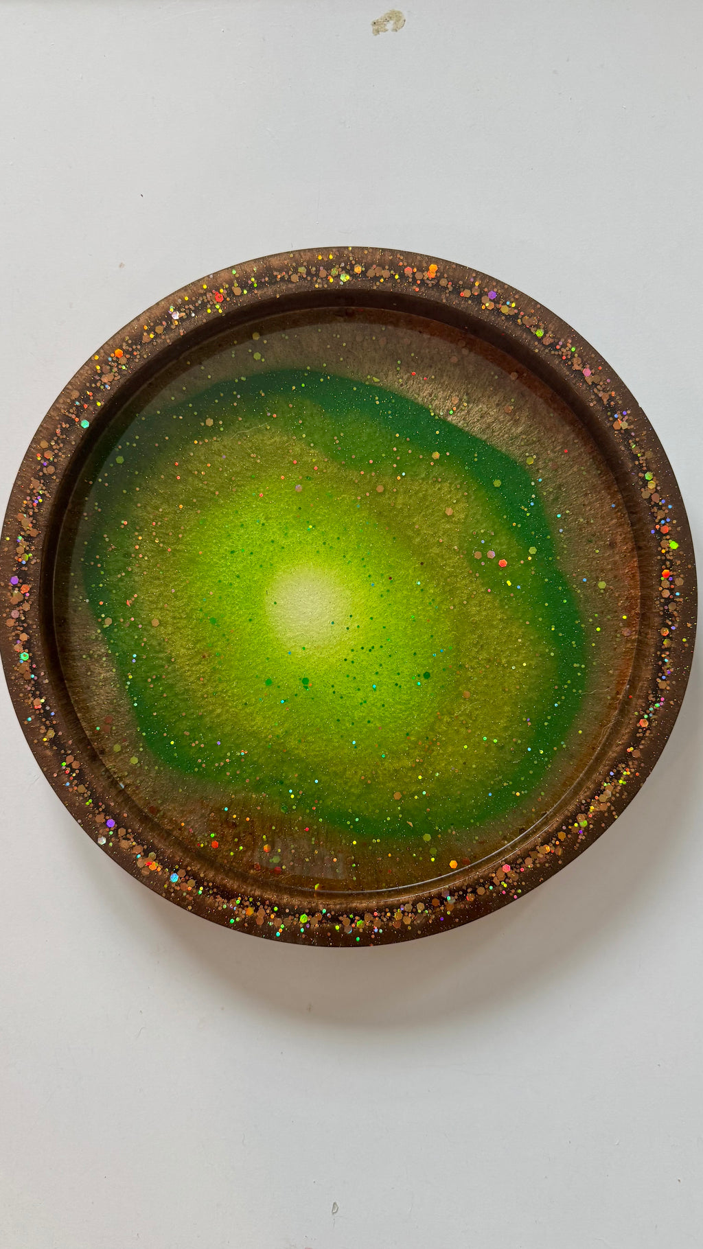 Circle Trays