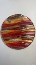 Wavy Sandstone Tray
