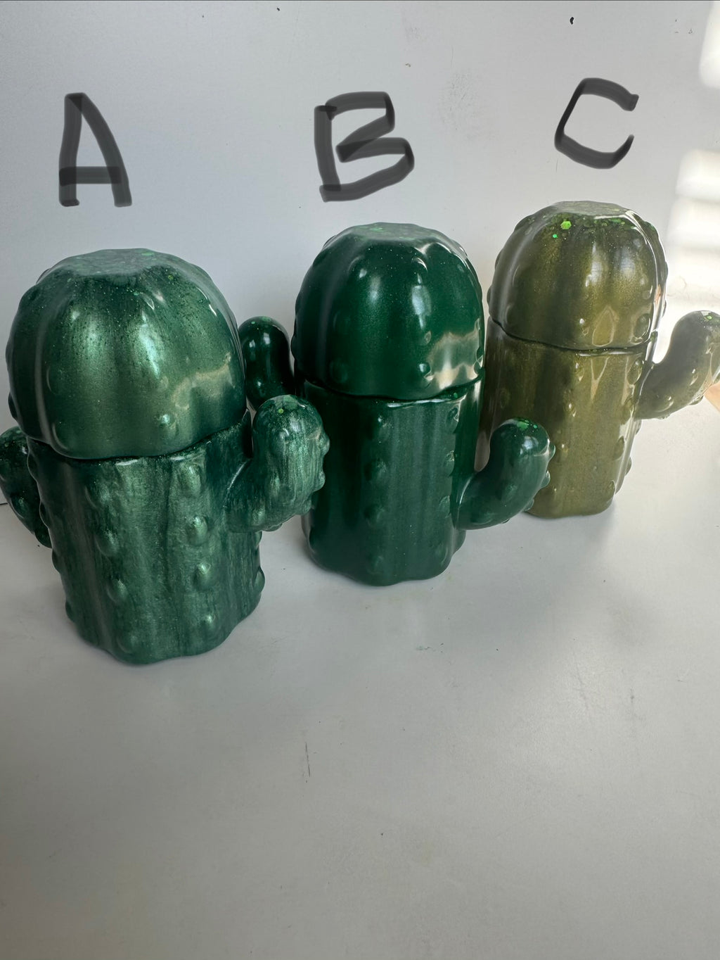 Cactus Jars